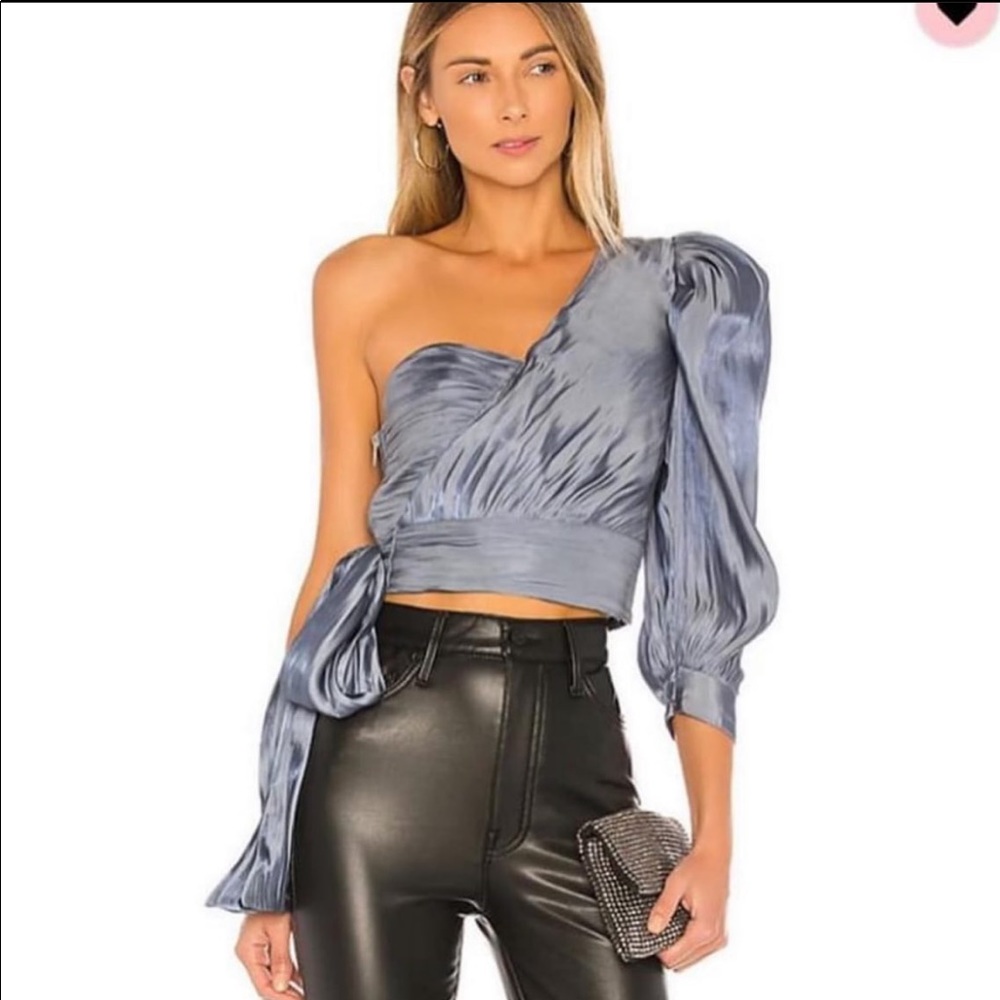 Do + Be asymmetrical top